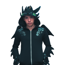 Cargar imagen en el visor de la galería, Sudadera Chimuelo Adulto - Disponible 7 días después de la compra