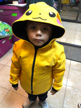 Cargar imagen en el visor de la galería, Sudadera Pikachu Niño