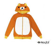 Cargar imagen en el visor de la galería, Sudadera Rilakkuma Niño
