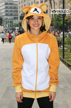 Cargar imagen en el visor de la galería, Sudadera Rilakkuma Niño