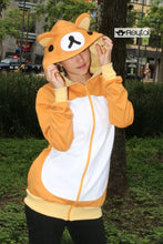 Cargar imagen en el visor de la galería, Sudadera Rilakkuma Niño