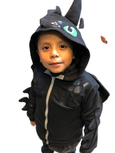 Cargar imagen en el visor de la galería, Sudadera Chimuelo Niños