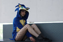 Cargar imagen en el visor de la galería, Sudadera Sonic Adulto