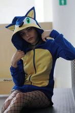 Cargar imagen en el visor de la galería, Sudadera Sonic Adulto