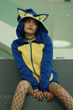 Cargar imagen en el visor de la galería, Sudadera Sonic Adulto