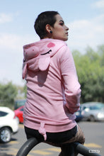 Cargar imagen en el visor de la galería, Sudadera Puerquito Rosa Adulto