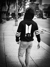 Cargar imagen en el visor de la galería, Sudadera BTS (colores) Adulto - Disponible 7 días después de la compra