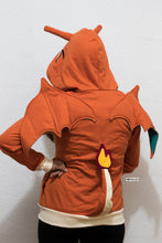 Cargar imagen en el visor de la galería, Sudadera Charizard Niño - Disponible 7 días después de la compra