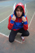 Cargar imagen en el visor de la galería, Sudadera Mario Bros Niños