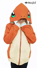 Cargar imagen en el visor de la galería, Sudadera Charmander Niños