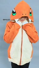 Cargar imagen en el visor de la galería, Sudadera Charmander Niños