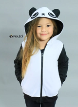 Cargar imagen en el visor de la galería, Sudadera Panda Niños