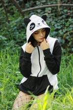 Cargar imagen en el visor de la galería, Sudadera Panda Adulto