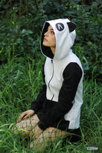Cargar imagen en el visor de la galería, Sudadera Panda Adulto