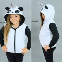 Cargar imagen en el visor de la galería, Sudadera Pandacornio Adulto