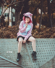 Cargar imagen en el visor de la galería, Sudadera Puerquito Rosa Adulto