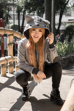 Cargar imagen en el visor de la galería, Sudadera The Cat Adulto