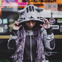 Cargar imagen en el visor de la galería, Sudadera The Cat Adulto