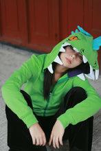 Cargar imagen en el visor de la galería, Sudadera Reptar Adulto