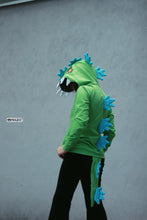 Cargar imagen en el visor de la galería, Sudadera Reptar Niño