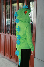 Cargar imagen en el visor de la galería, Sudadera Reptar Niño