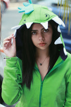 Cargar imagen en el visor de la galería, Sudadera Reptar Adulto