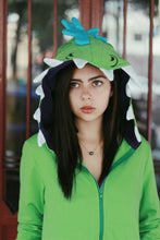 Cargar imagen en el visor de la galería, Sudadera Reptar Adulto