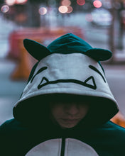 Cargar imagen en el visor de la galería, Sudadera Snorlax Niño