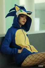 Cargar imagen en el visor de la galería, Sudadera Sonic Adulto