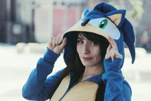 Cargar imagen en el visor de la galería, Sudadera Sonic Adulto
