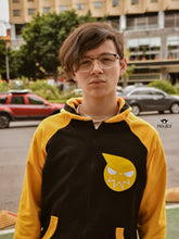 Cargar imagen en el visor de la galería, Sudadera Soul Eater (Amarillo/Negro) Adulto - Disponible 7 días después de la compra