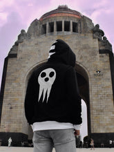 Cargar imagen en el visor de la galería, Sudadera Soul Eater (Negro) Adulto