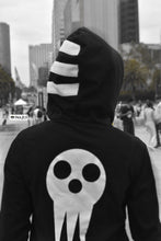 Cargar imagen en el visor de la galería, Sudadera Soul Eater (Negro) Adulto
