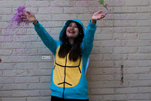 Cargar imagen en el visor de la galería, Sudadera Squirtle Adulto - Disponible 7 días después de la compra