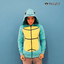 Cargar imagen en el visor de la galería, Sudadera Squirtle Niño