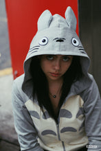 Cargar imagen en el visor de la galería, Sudadera Totoro Adulto