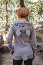 Cargar imagen en el visor de la galería, Sudadera Totoro Adulto