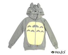 Cargar imagen en el visor de la galería, Sudadera Totoro Niños