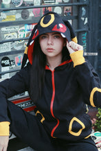 Cargar imagen en el visor de la galería, Sudadera Umbreon Niño
