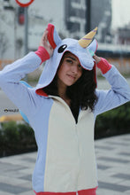 Cargar imagen en el visor de la galería, Sudadera Unicornio Lila Adulto
