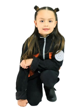 Cargar imagen en el visor de la galería, Sudadera Naruto Shippuden Niños