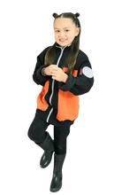 Cargar imagen en el visor de la galería, Sudadera Naruto Shippuden Niños