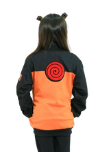 Cargar imagen en el visor de la galería, Sudadera Naruto Shippuden Niños