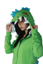 Cargar imagen en el visor de la galería, Sudadera Reptar Niño