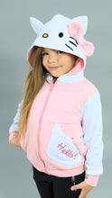 Cargar imagen en el visor de la galería, Sudadera Hello Kitty Niños