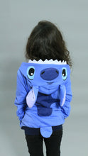Cargar imagen en el visor de la galería, Sudadera Stitch Niños