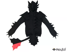 Cargar imagen en el visor de la galería, Sudadera Chimuelo Niños