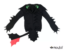 Cargar imagen en el visor de la galería, Sudadera Chimuelo Niños