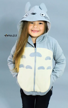 Cargar imagen en el visor de la galería, Sudadera Totoro Niños