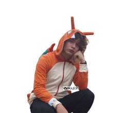 Cargar imagen en el visor de la galería, Sudadera Charizard Adulto